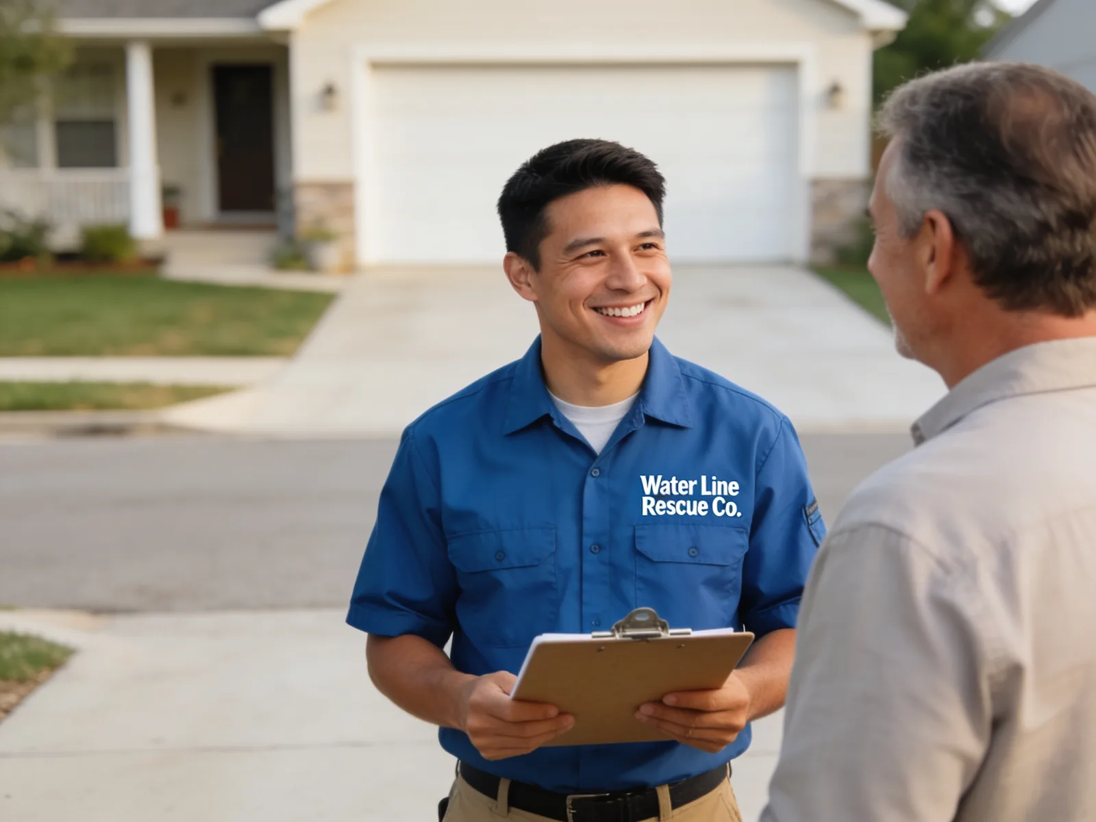 Water Line Repair Derby, IA FAQs